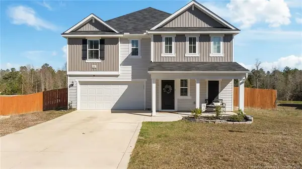 295 Desert Orchid Circle, Raeford, NC 28376