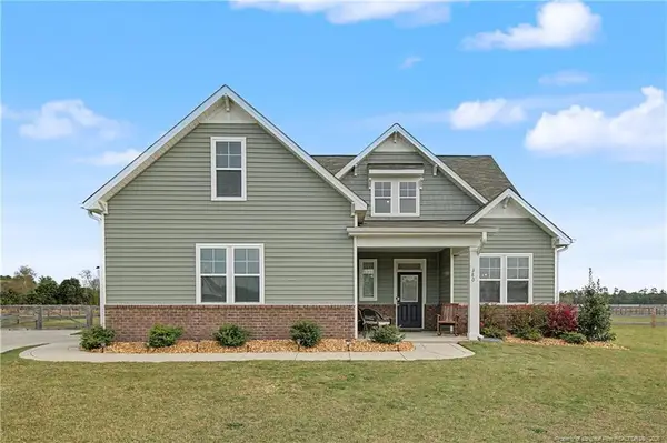 380 Sweet Grass Lane, Raeford, NC 28376