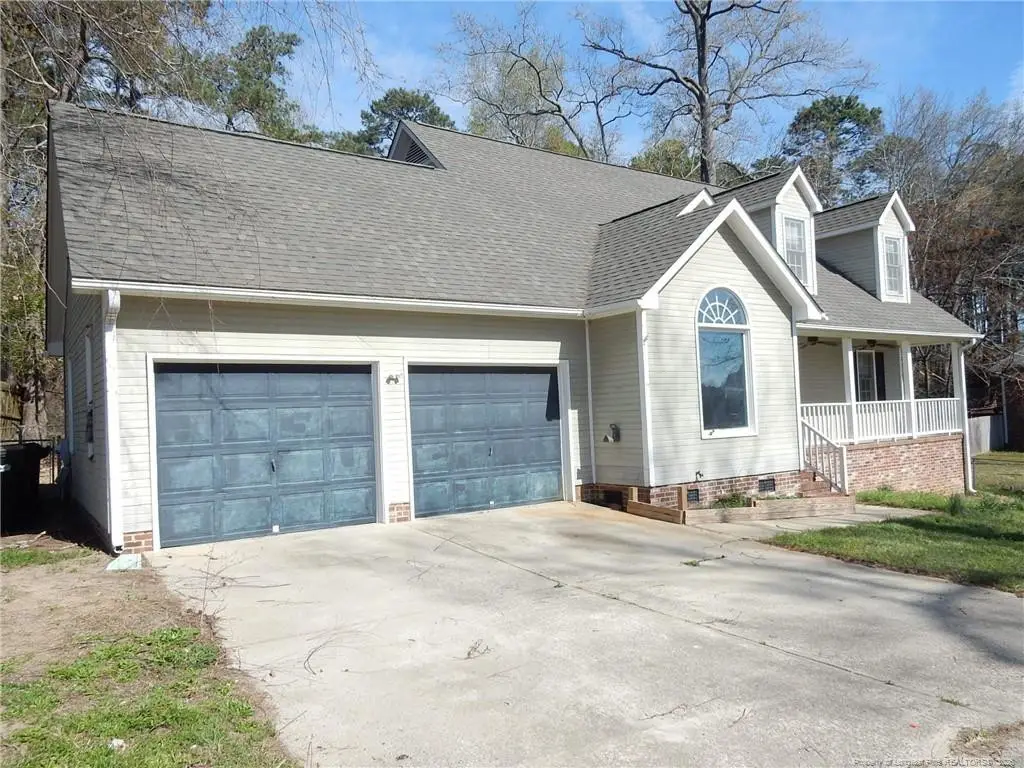 345 Barefoot Road, Fayetteville, NC 28306 - #1