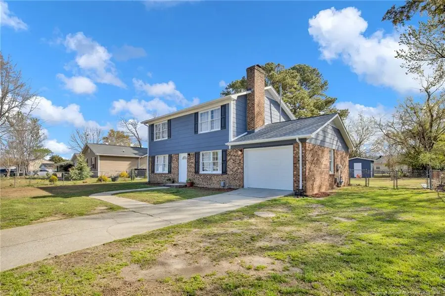 615 Rock Spring Road, Fayetteville, NC 28314 - #3