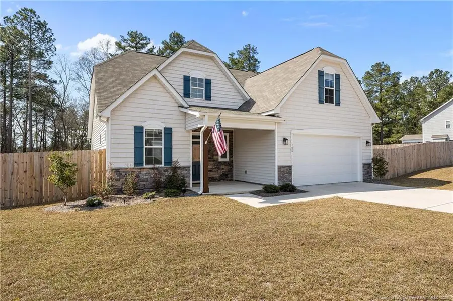 158 Woodsrun Street, Raeford, NC 28376 - #2
