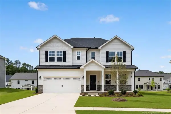 213 Hickory Grove Drive, Sanford, NC 27330