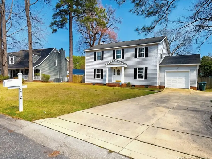 218 Viking Road, Fayetteville, NC 28303 - #2