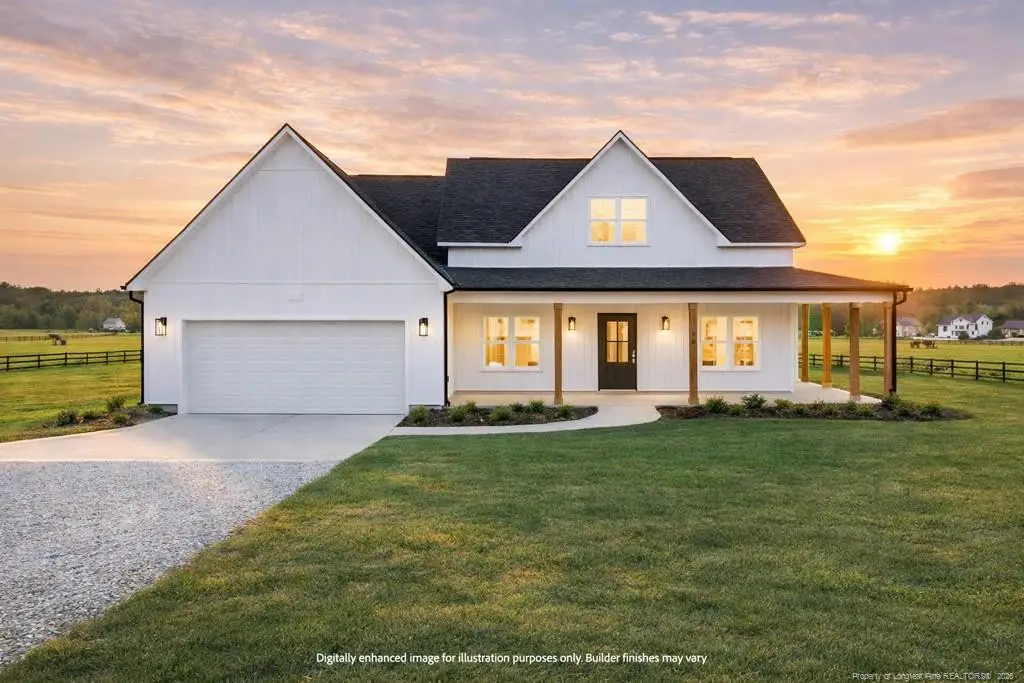 00 Paddock Meadows (lot 1) Road, Red Springs, NC 28377 - #1