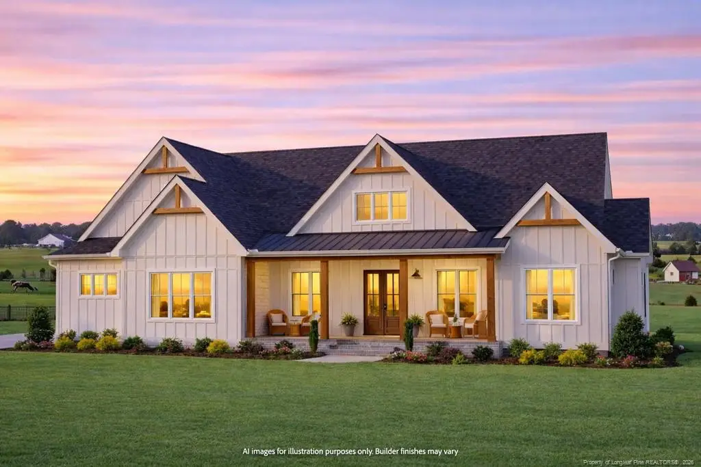 00 Paddow Meadows (lot 11) Road, Shannon, NC 28386 - #1