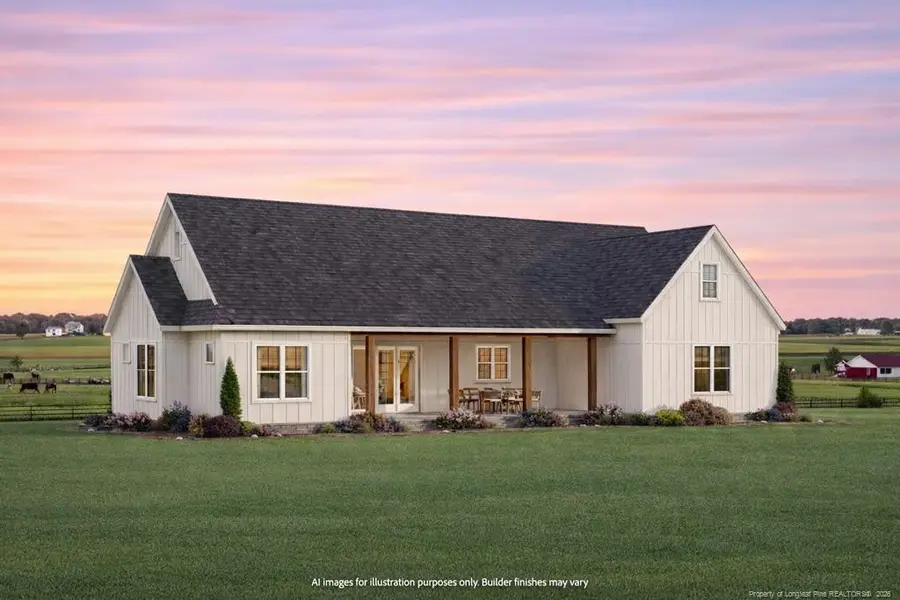 00 Paddow Meadows (lot 11) Road, Shannon, NC 28386 - #2