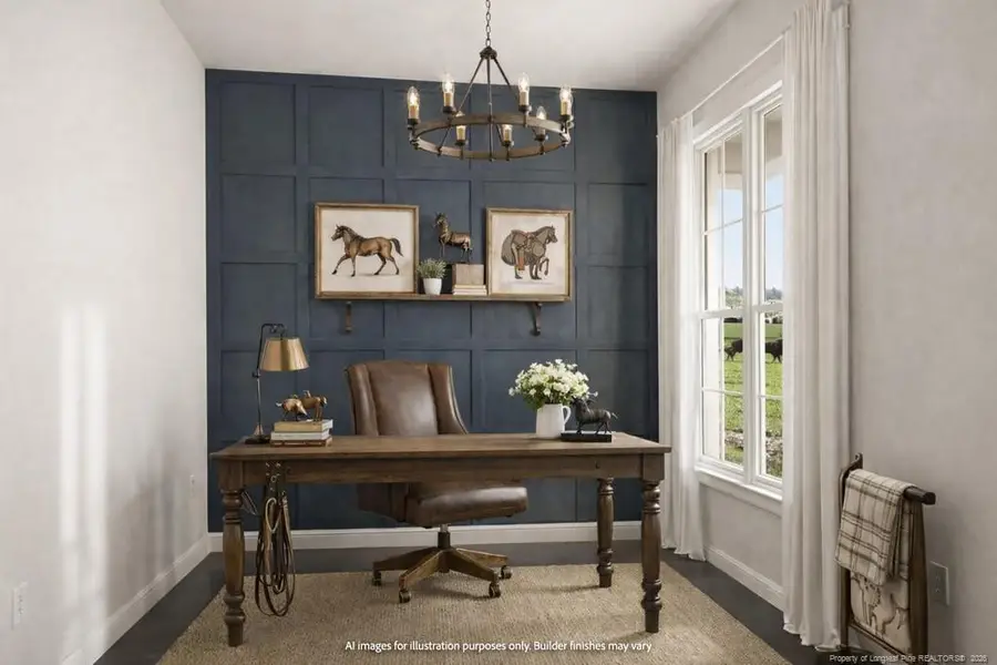 00 Paddow Meadows (lot 11) Road, Shannon, NC 28386 - #3