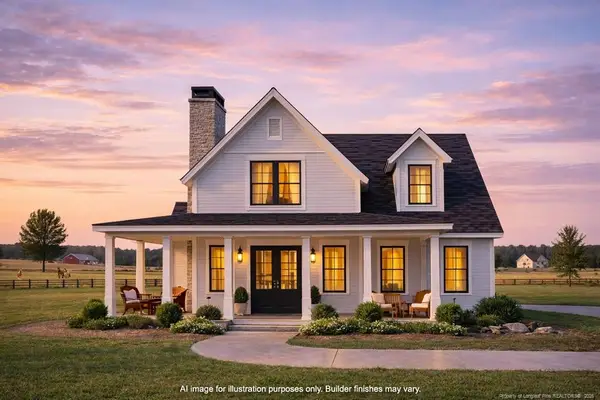 00 Paddow Meadows (lot 12) Road, Red Springs, NC 28377