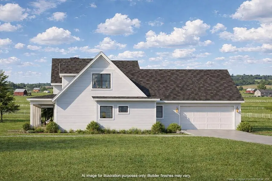 00 Paddow Meadows (lot 12) Road, Red Springs, NC 28377 - #3