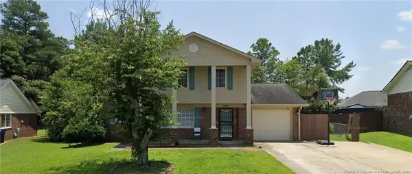 7860 Loxley Drive, Fayetteville, NC 28314