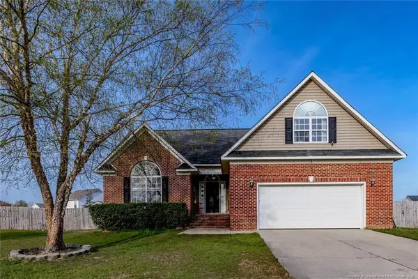 1307 Ritchie Court, Fayetteville, NC 28314