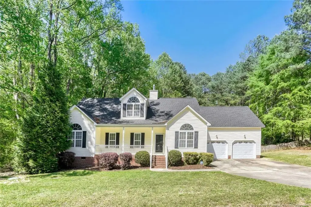 5817 Shedd Drive, Raleigh, NC 27603 - #1