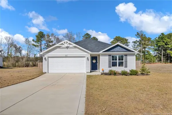 52 Dalmation Lane, Parkton, NC 28371