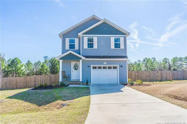 916 Allstar Avenue, Cameron, NC 28326