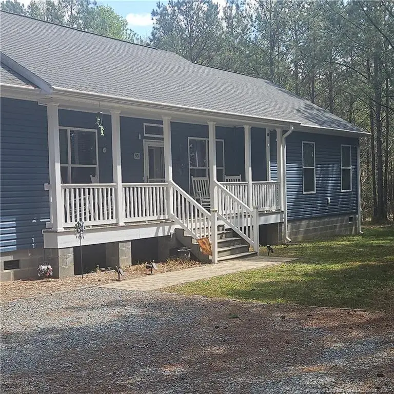 951 Lucian Hilliard Road, Goldston, NC 27252 - #2