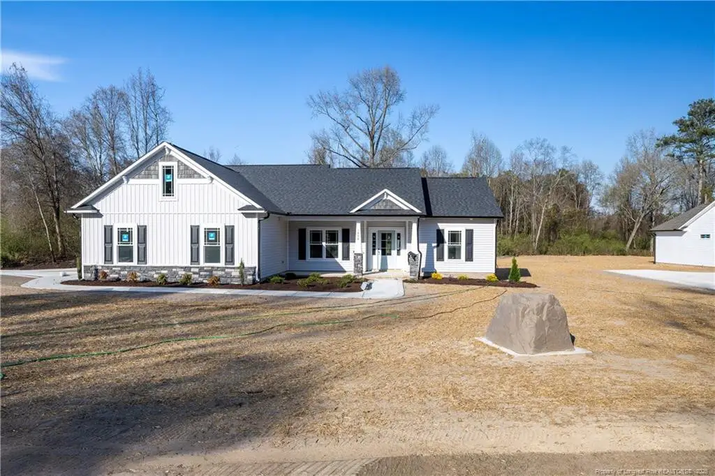 1808 Alderman Mill Road, Dunn, NC 28334 - #1