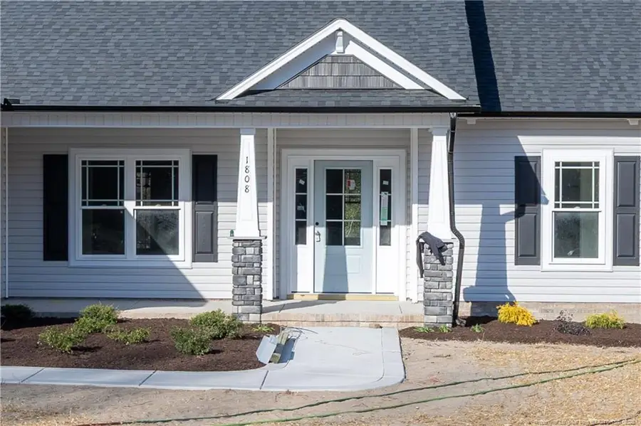 1808 Alderman Mill Road, Dunn, NC 28334 - #3