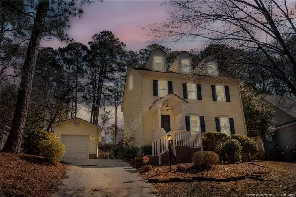 864 Hilton Drive, Fayetteville, NC 28311 - #1