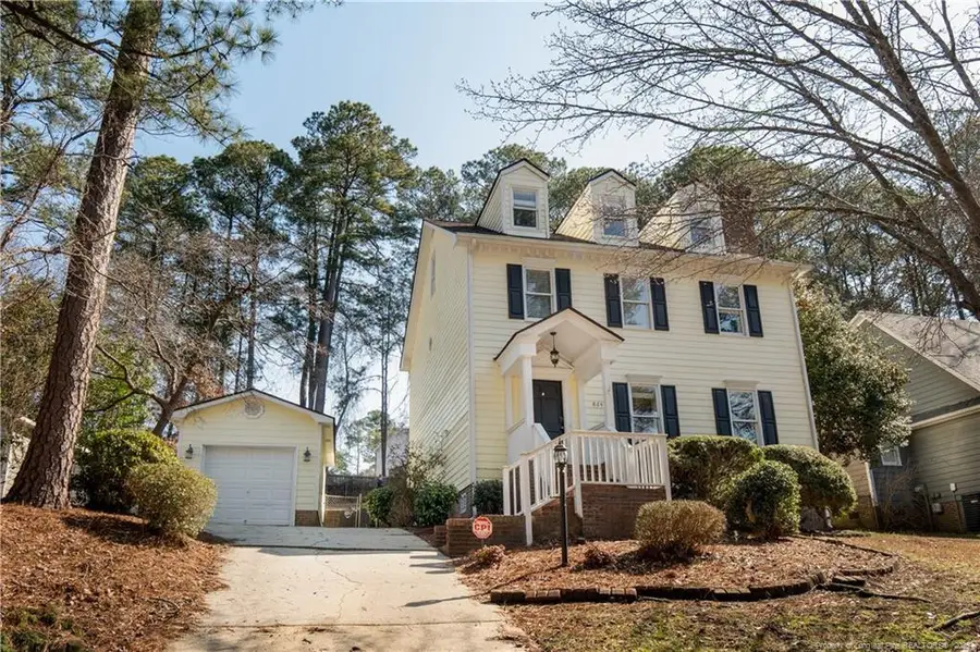 864 Hilton Drive, Fayetteville, NC 28311 - #2