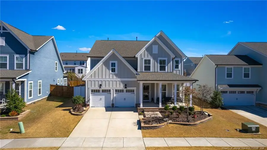 2533 Great Daisy Lane, New Hill, NC 27562 - #3