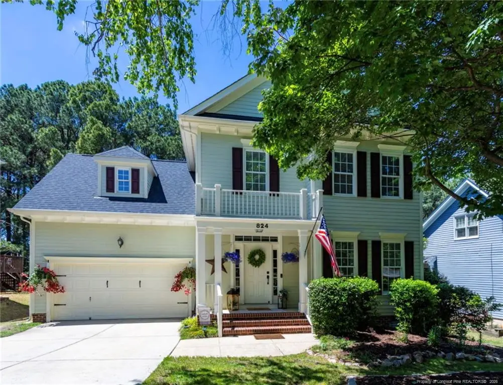824 Stroud Circle, Wake Forest, NC 27587 - #1
