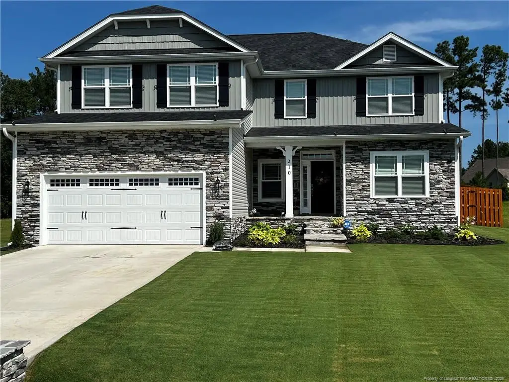 210 Western Pine Way, Sanford, NC 27332 - #1