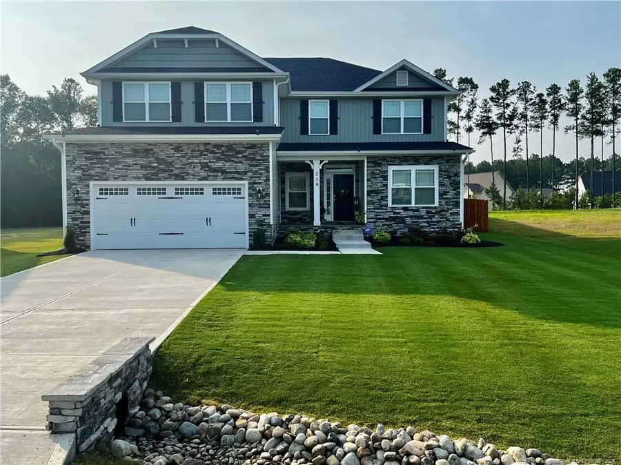 210 Western Pine Way, Sanford, NC 27332 - #2