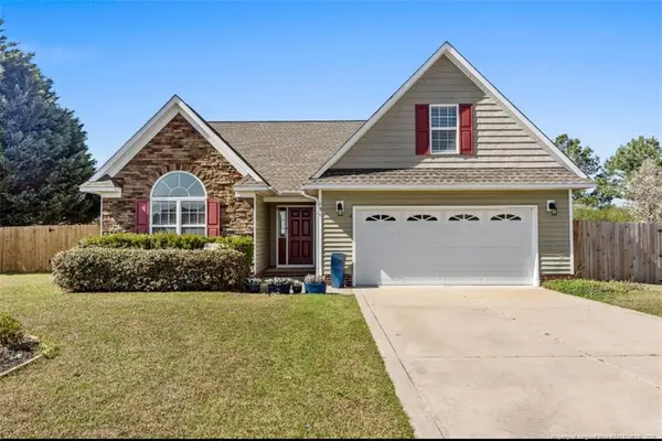 131 Newton Court, Raeford, NC 28376