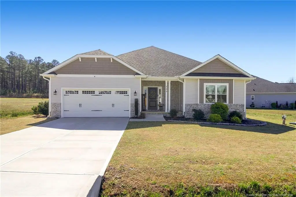 143 Western Pine Way, Sanford, NC 27332 - #1