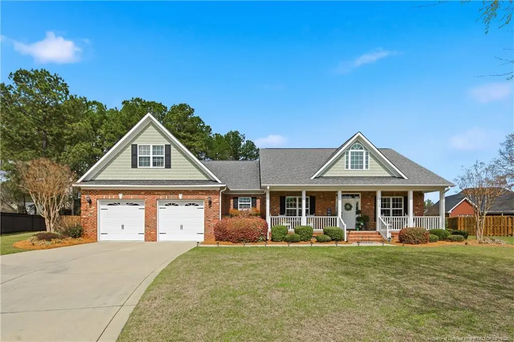 3808 Doon Valley Drive, Fayetteville, NC 28306 - #1