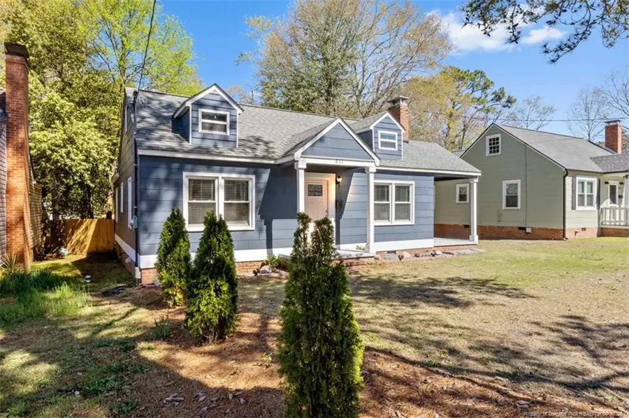811 Ethelored Street, Fayetteville, NC 28303 - #2