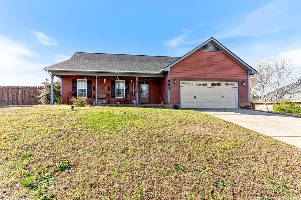 201 Walden Green Drive, Raeford, NC 28376 - #1