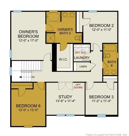 302 Wicklow Lane, Raeford, NC 28376 - #3