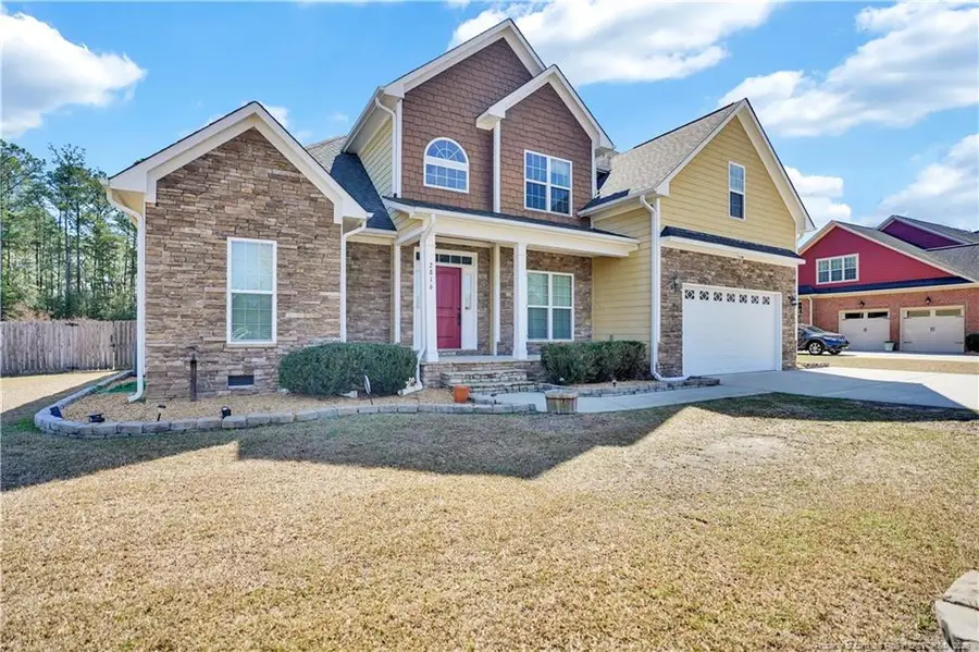 2816 Sand Trap Lane, Hope Mills, NC 28348 - #2