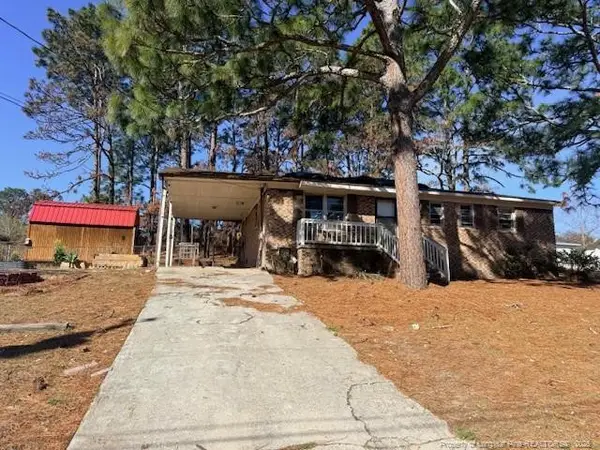 2610 Mellwood Drive, Fayetteville, NC 28306