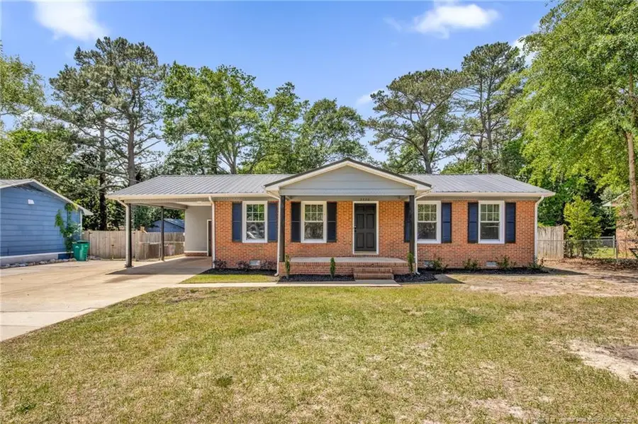 3220 Periwinkle Drive, Fayetteville, NC 28306 - #2