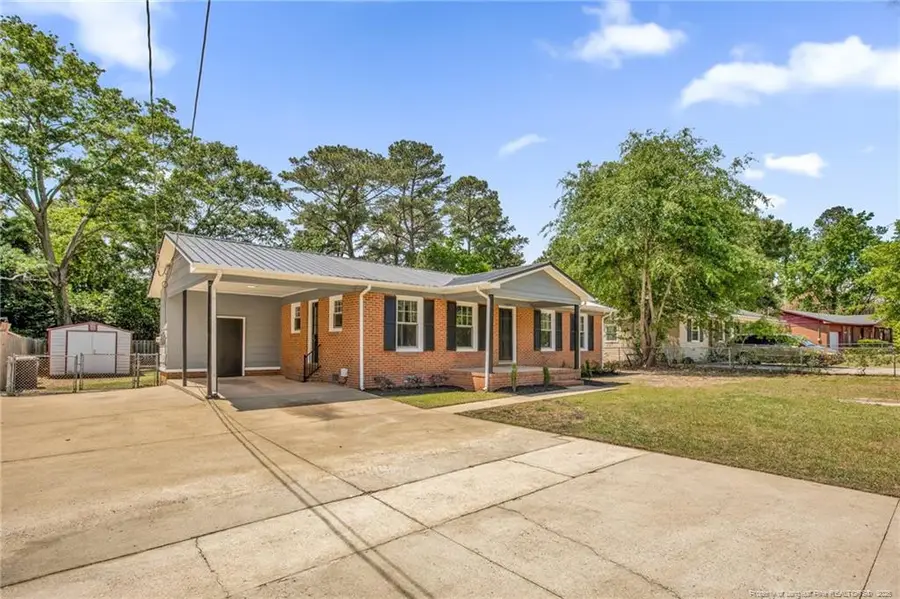 3220 Periwinkle Drive, Fayetteville, NC 28306 - #3