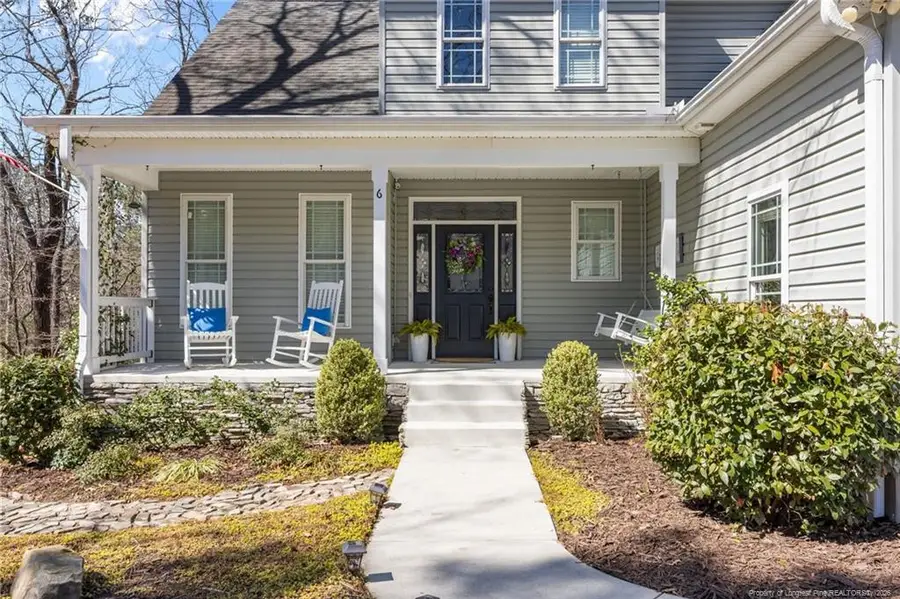 6 S Allyson Place, Vass, NC 28394 - #2