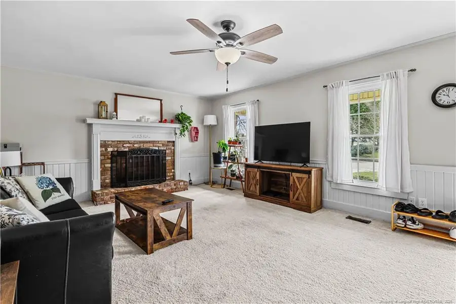 205 Violet Road, Dunn, NC 28334 - #3