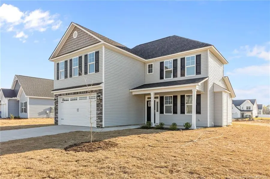112 Meadow Sage (lot 115) Street, Raeford, NC 28376 - #3
