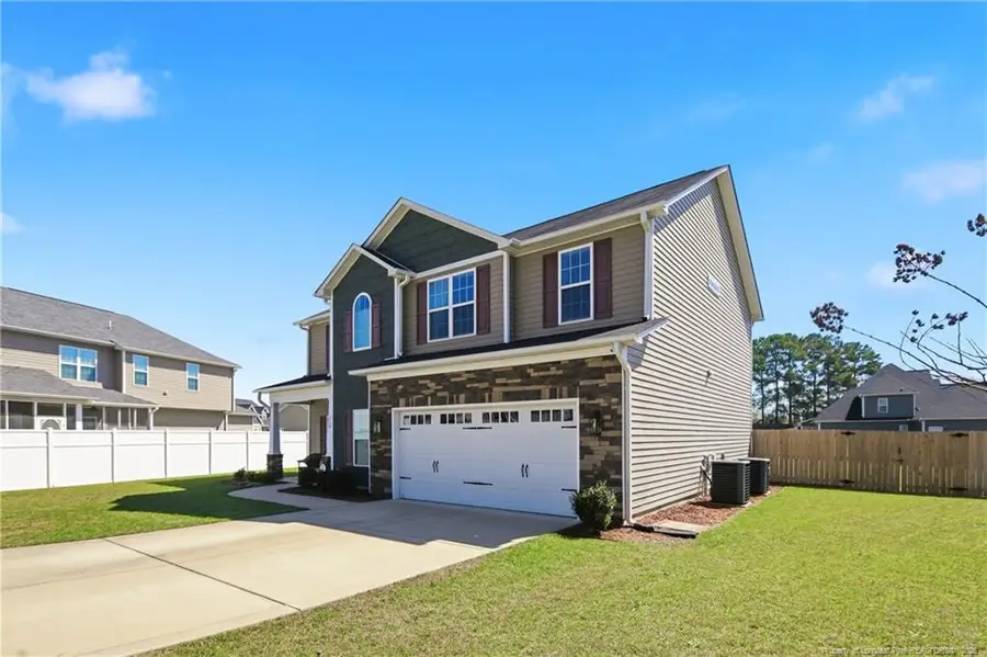 114 Cloverwood Lane, Raeford, NC 28376 - #2