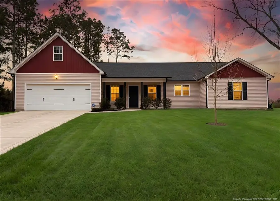 729 Wallace Mclean Road, Raeford, NC 28376 - #2