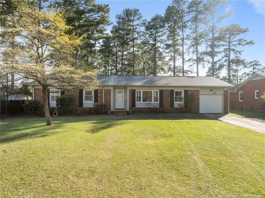 536 Glen Canyon Drive, Fayetteville, NC 28303 - #2