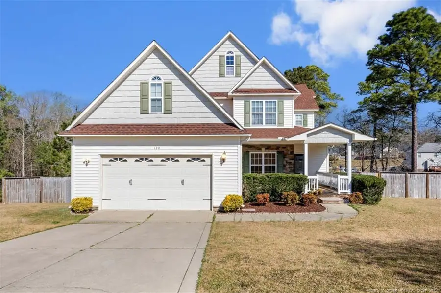 190 Ashcroft Court, Raeford, NC 28376 - #2