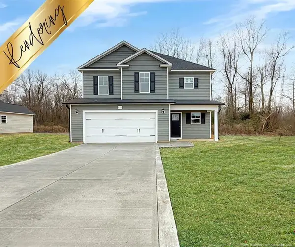 5401 Tall Timbers (lot 95) Drive, Fayetteville, NC 28311