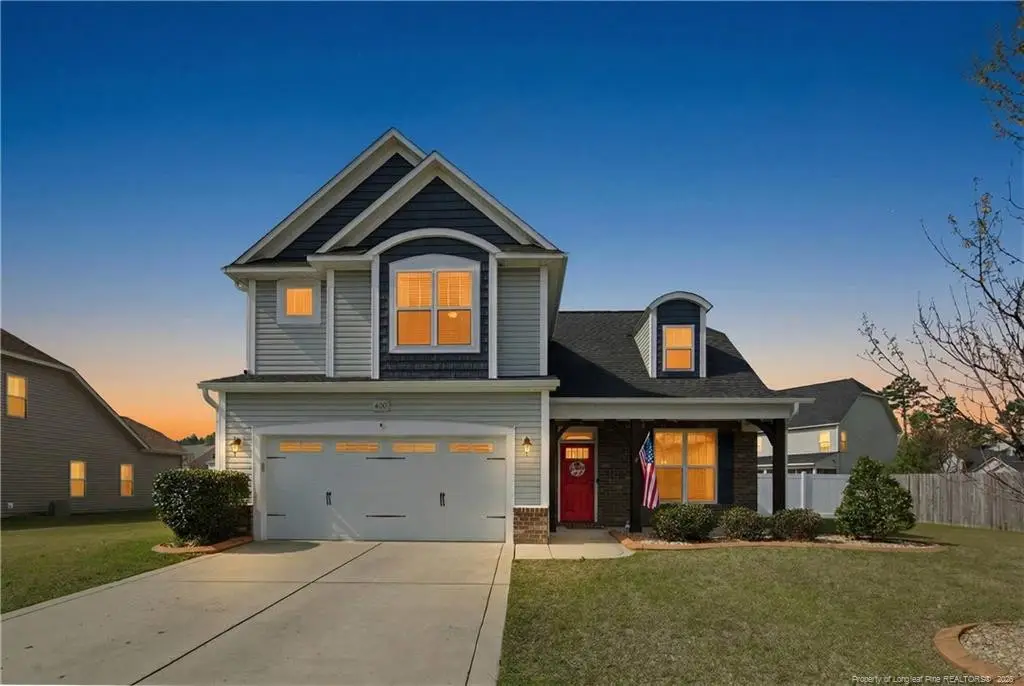 600 Saint Johns Loop, Raeford, NC 28376 - #1