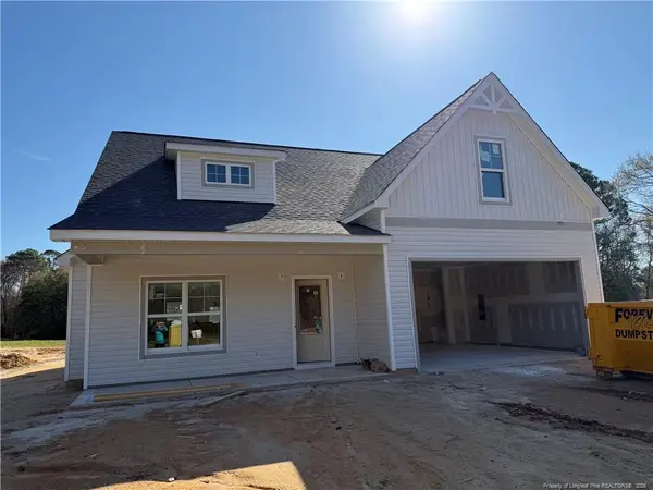 295 Strother Road, Aberdeen, NC 28315