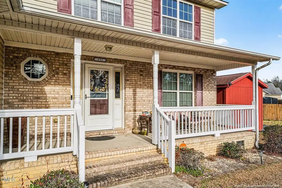 831 Raspberry Road, Stedman, NC 28391 - #3