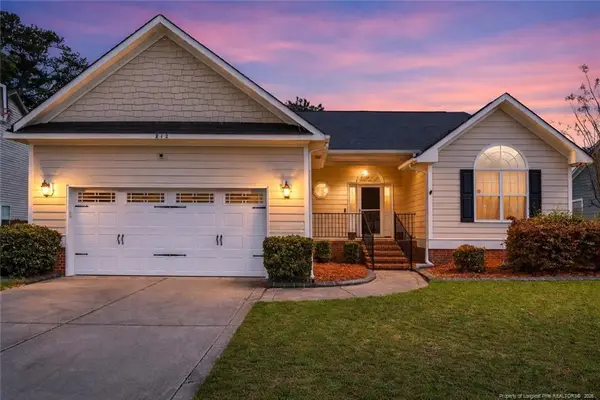 212 Lennox Loop, Raeford, NC 28376