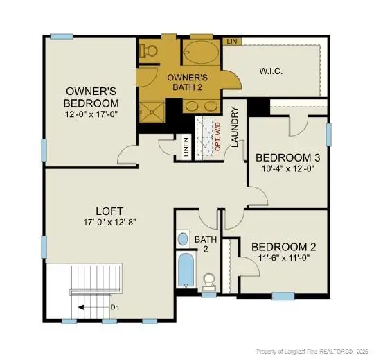 376 Wicklow Lane, Raeford, NC 28376 - #3